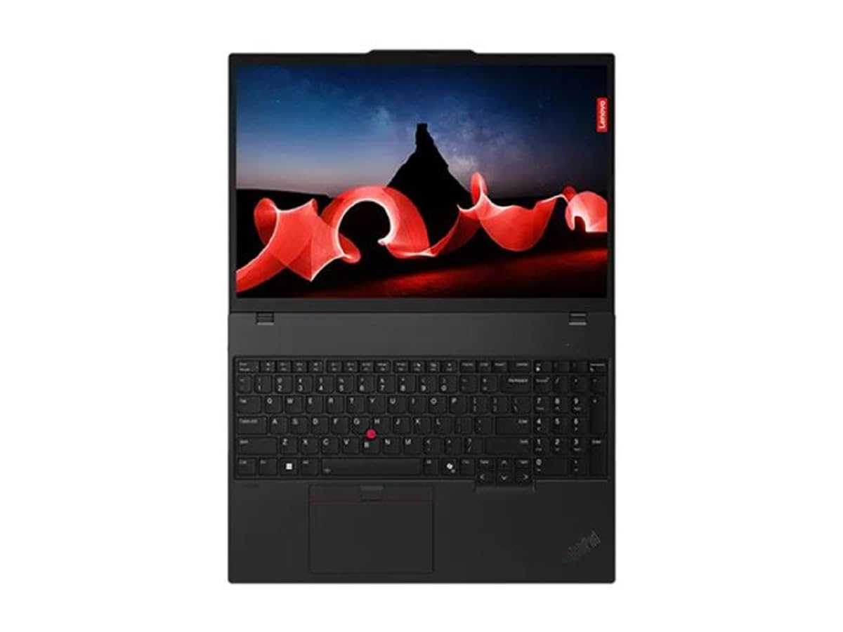 Lenovo ThinkPad T16 G3 21MN005WGE 16" WUXGA, Intel® Core™ Ultra 7 155U, 16GB DDR5 RAM, 512GB SSD, Windows 11 Pro