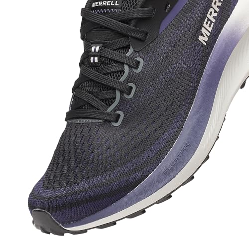 Merrell MORPHLITE GTX/Black Rock, Zapatillas para Carreras de montaña Mujer, 41 EU