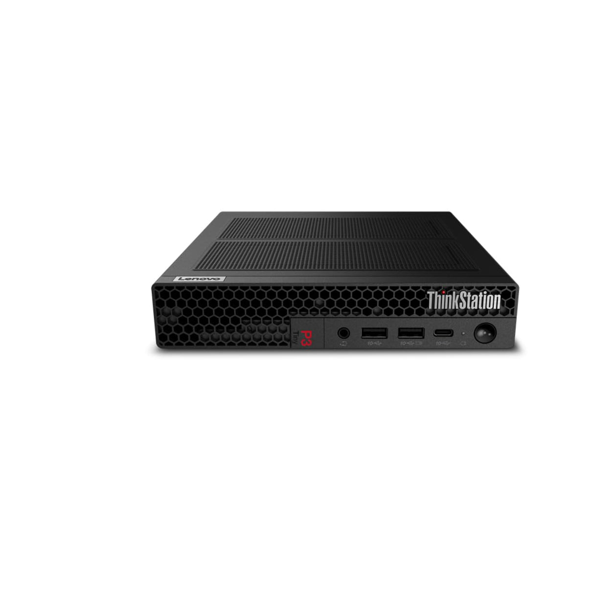 Lenovo ThinkStation P3 30H0 - Mini - 1 x Core i7 13700T / 1,4 GHz - vPro Enterprise - RAM 16 GB - SSD 512 GB - TCG Opal Encryption, NVMe