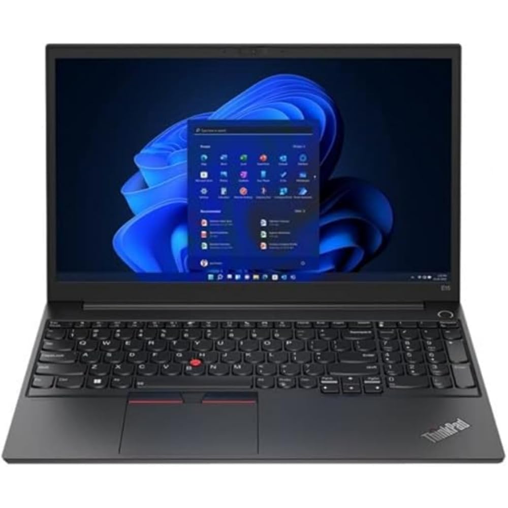 Lenovo Notebook ThinkPad E15 G4 AMD Ryzen 5 5625U 256 GB SSD 15,6" 8 GB RAM 256 GB