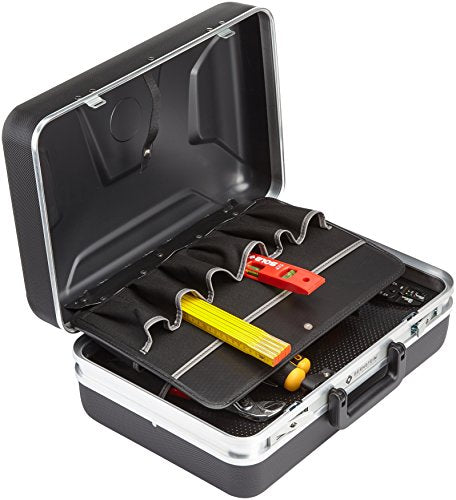 Bernstein Werkzeug GmbH Maletín de servicio Performance con kit de herramientas para electricista, 48 piezas, 5000 BAS