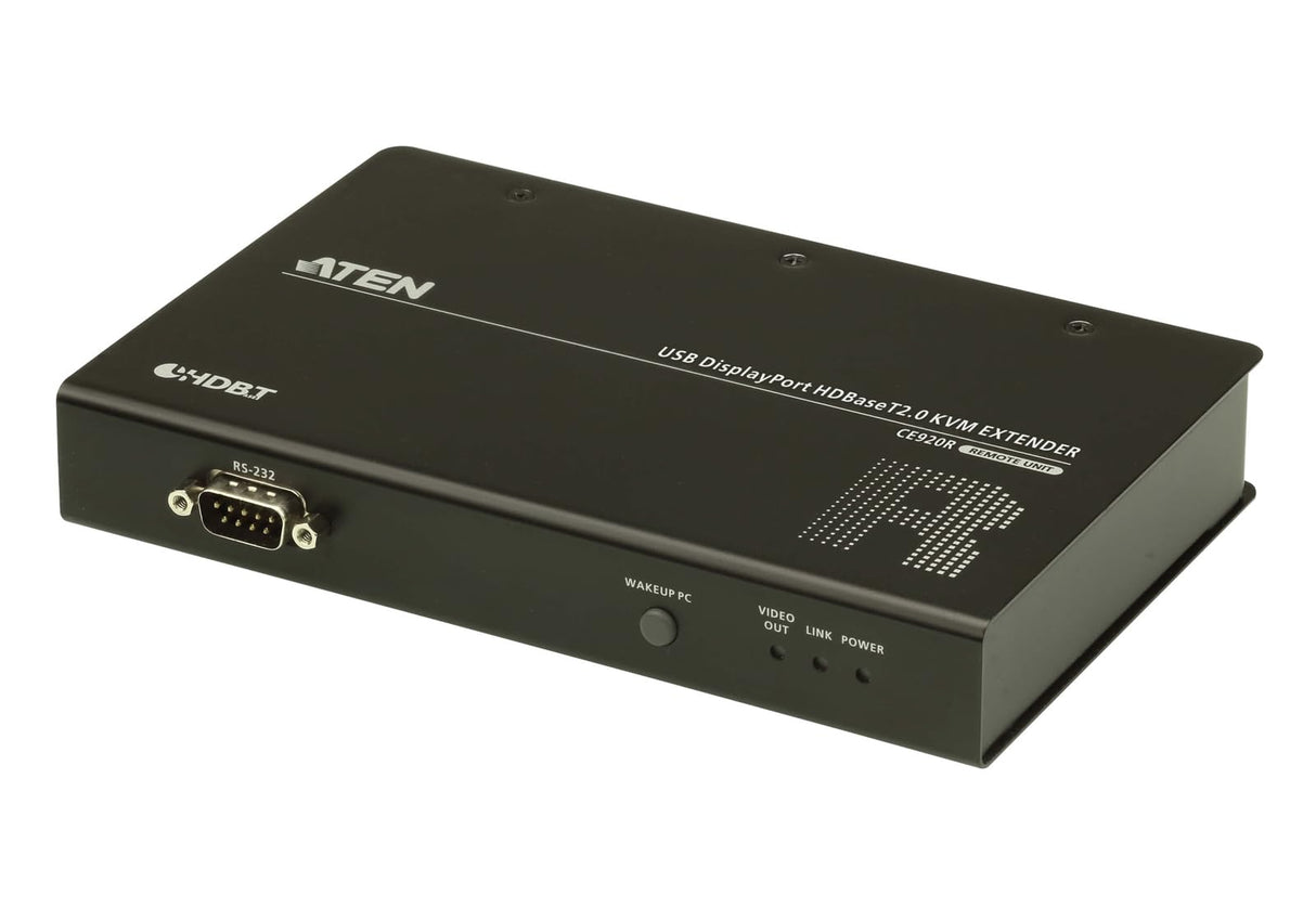 ATEN CE920 USB DP HDBaseT 2.0 KVM Extender sin puerto Ehternet