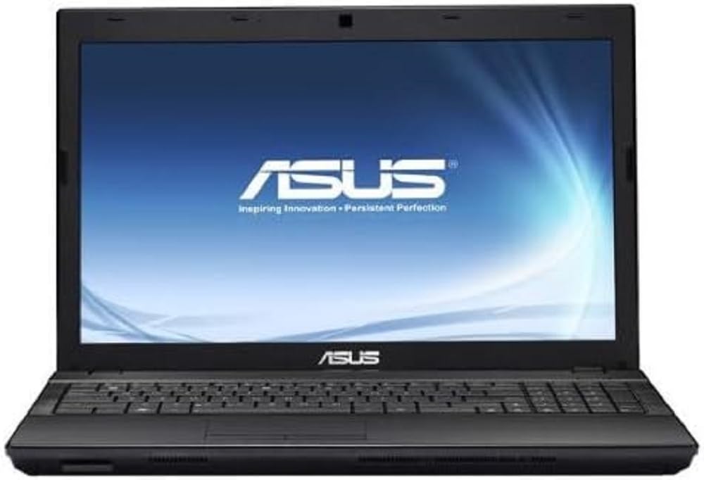 ASUSPRO P55VA-XO014D Negro 39.6 cm, 1366 x 768 Pixeles, 2.5 GHz 3ª generación de procesadores Intel Core, i3 i3-3120M, 2 GB, 320 GB