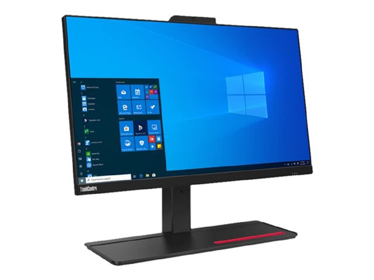 Lenovo ThinkCentre M90a Intel® Core™ i5 60,5 cm (23.8") 1920 x 1080 Pixeles 16 GB DDR4-SDRAM 512 GB SSD Negro PC Todo en uno