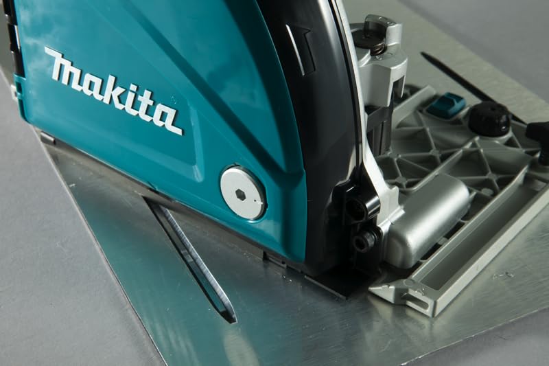 Makita - Fresadora placas 1300w diámetro 118mm