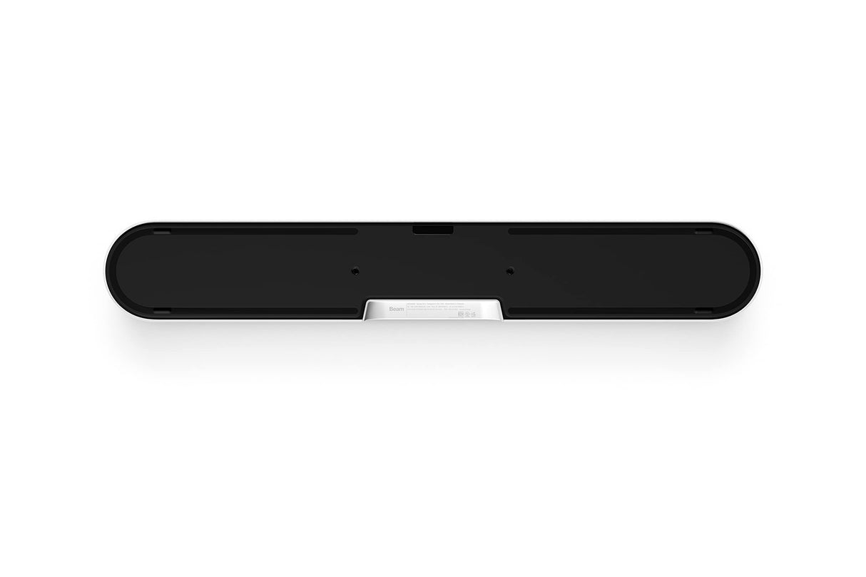 Sonos Barra de Sonido Beam (2.ª Gen.) compacta con Dolby Atmos y Control por Voz - Blanco