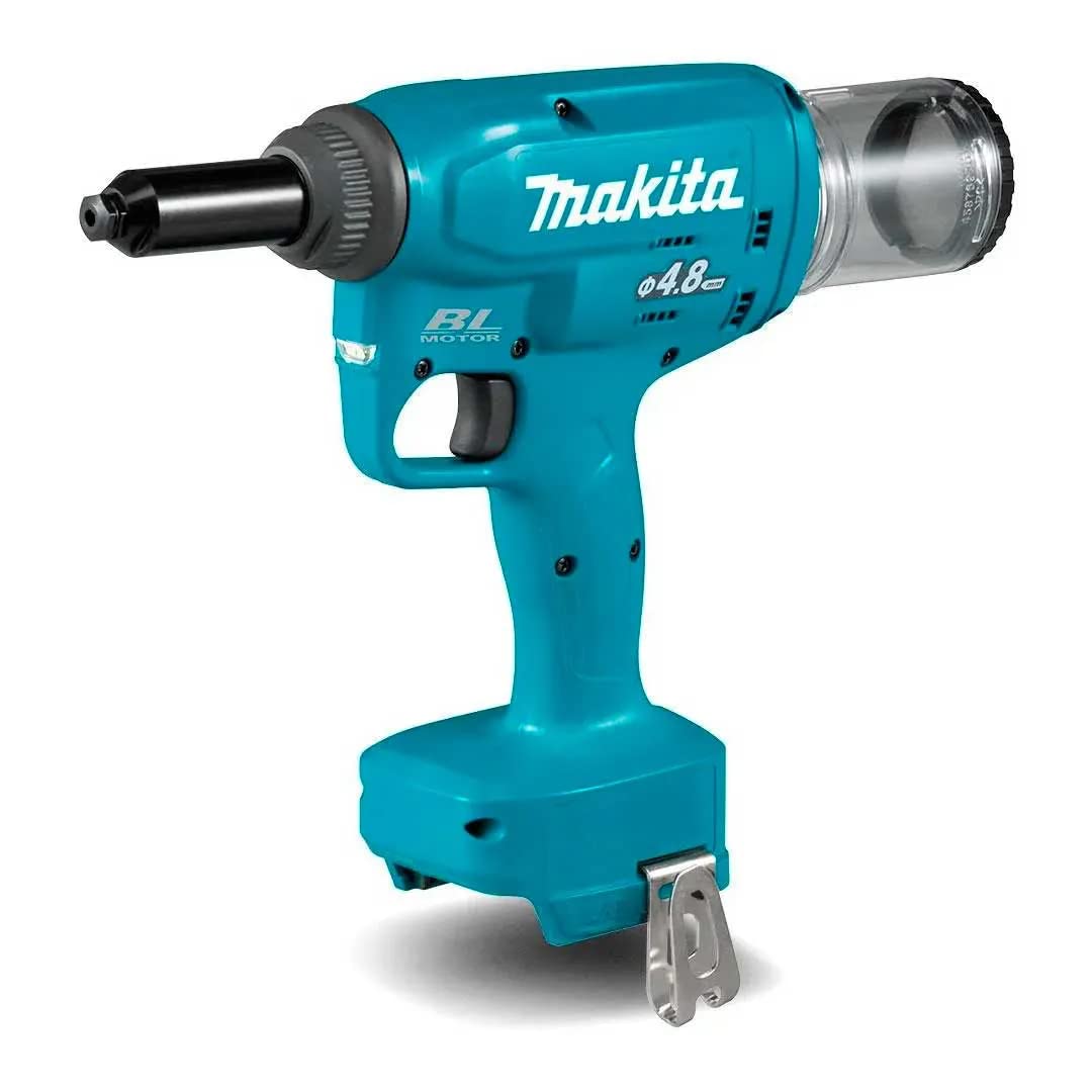 Makita DRV150Z - Remachadora de batería (18 V, ion de litio)/ solo, sin batería y sin cargador