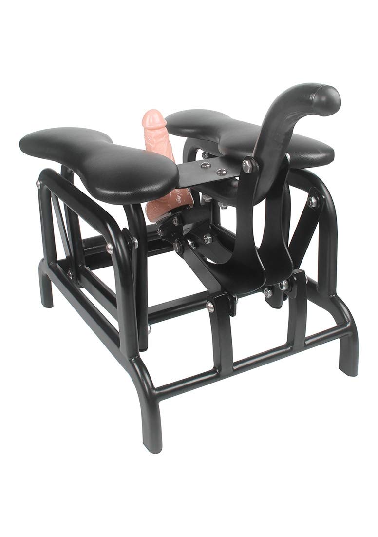 Shots - Sexmachine Sexmachine Ride and Slide - Black 25