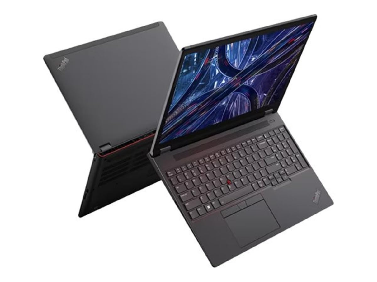 Lenovo ThinkPad P16 Gen 2 Intel Core™ i7 i7-14700HX Station de travail mobile 40,6 cm (16") WQXGA 32 Go DDR5-SDRAM 1