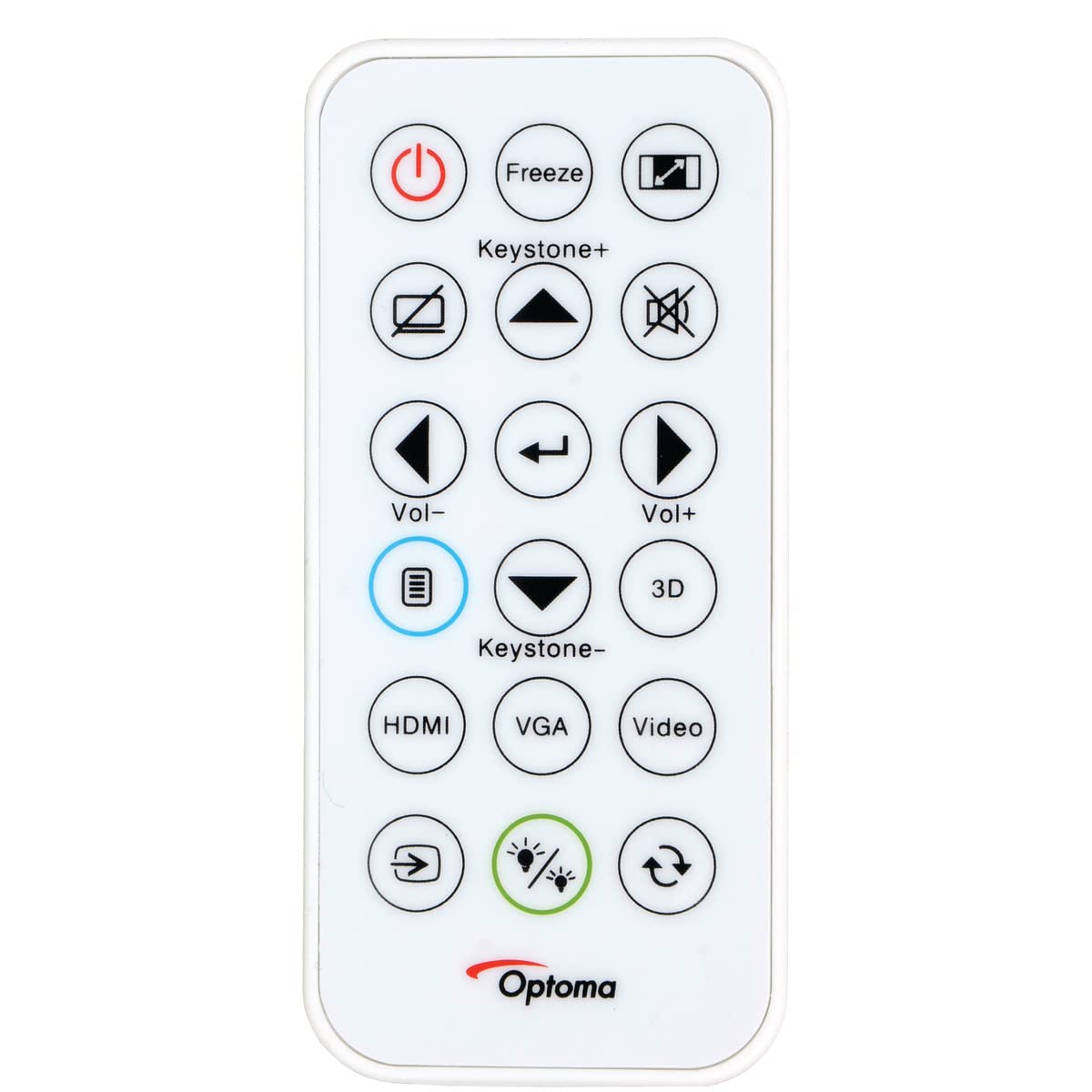 Optoma EH400 Video - Proyector (4000 Lúmenes ANSI, DLP, 1080P (1920 x 1080), 22000:1, 16:9, 708.2-7754.6 mm (27.9-305.3")), Gris