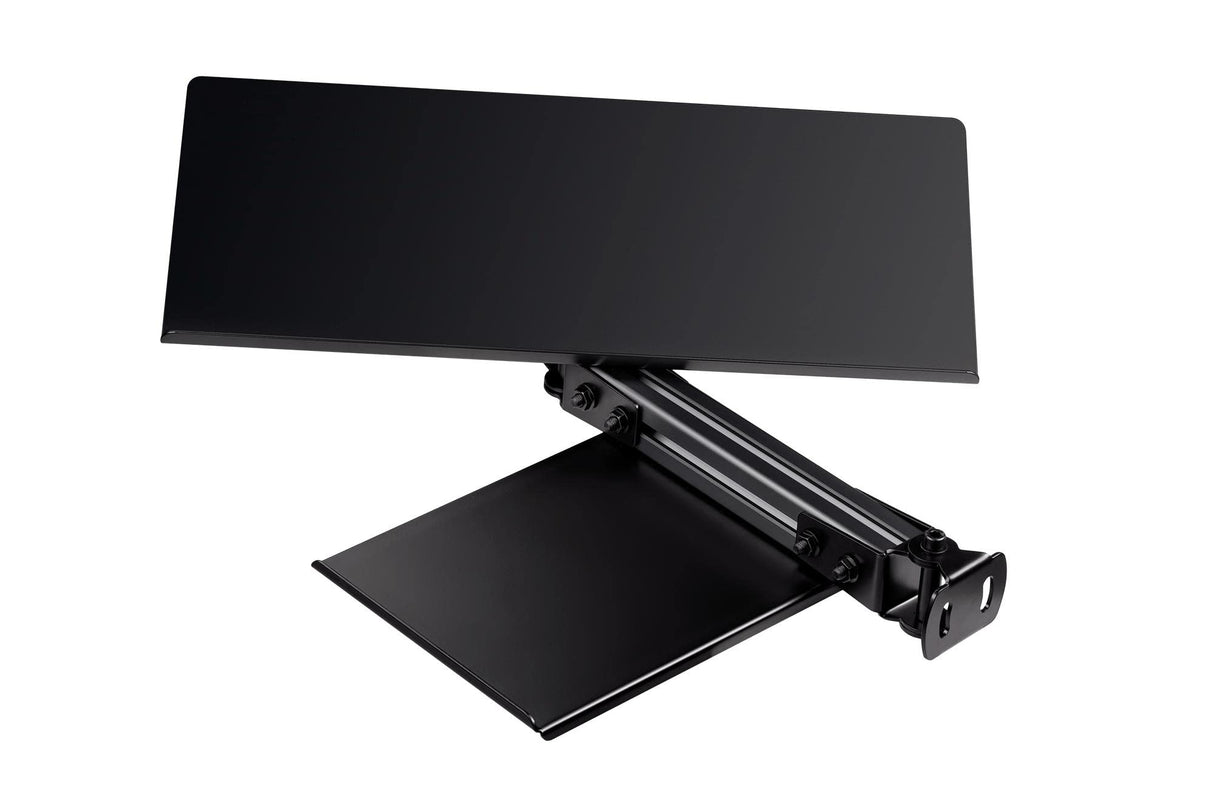 Next Level Racing Next Level Racing F-GT Elite Keyboard and Mouse Tray Carbon Grey (NLR-E010) - PC;