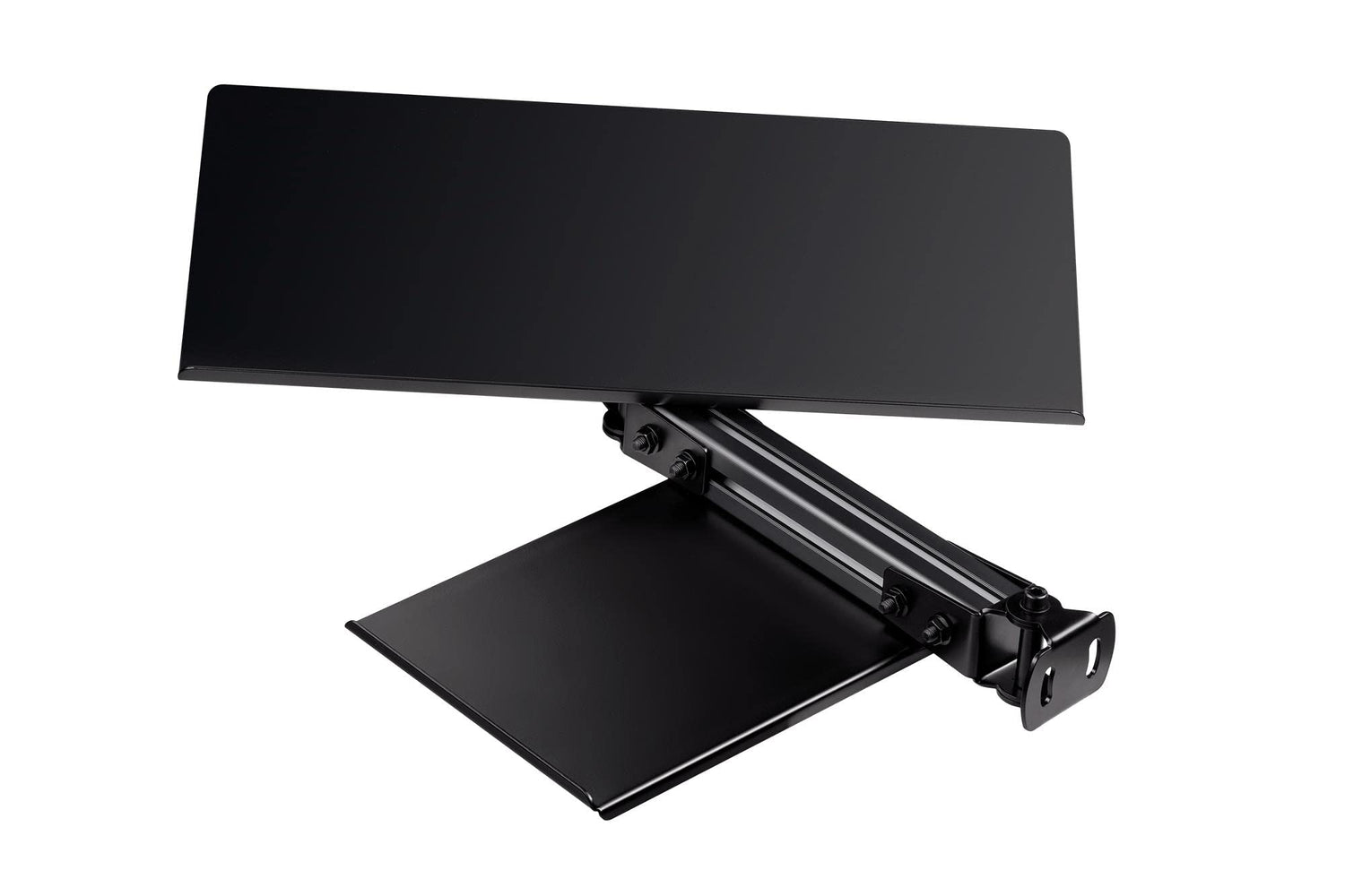 Next Level Racing Next Level Racing F-GT Elite Keyboard and Mouse Tray Carbon Grey (NLR-E010) - PC;