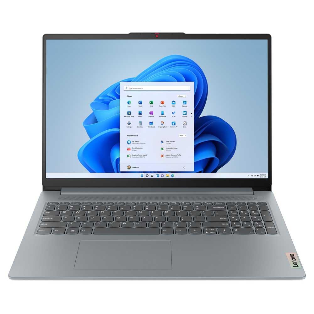 Lenovo Laptop IdeaPad Slim 3 16IRH8 16" Intel Core i5-13420h 16 GB RAM 1 TB SSD QWERTY Español