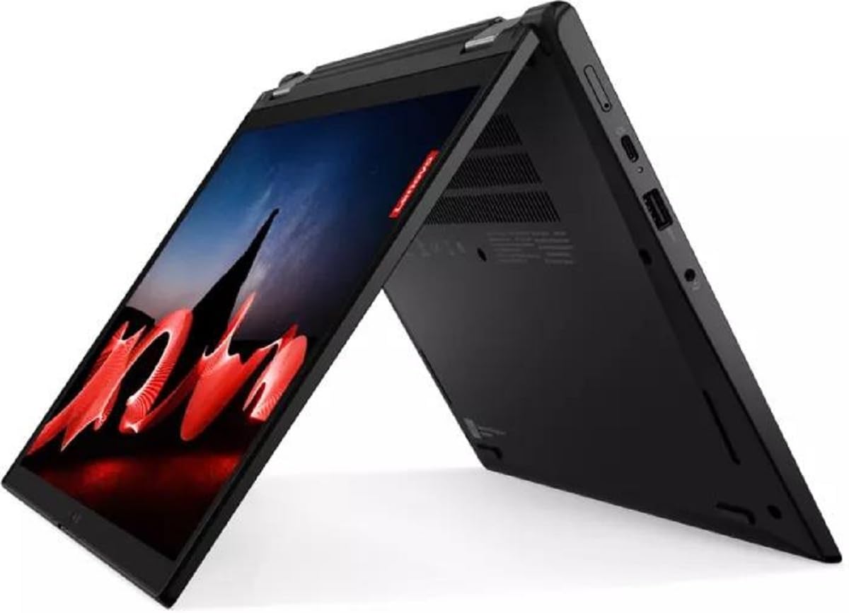 Lenovo ThinkPad L13 Hybride (2-en-1) 33,8 cm (13.3") Écran Tactile WUXGA AMD Ryzen™ 5 Pro 7530U 16 Go DDR4-SDRAM 512
