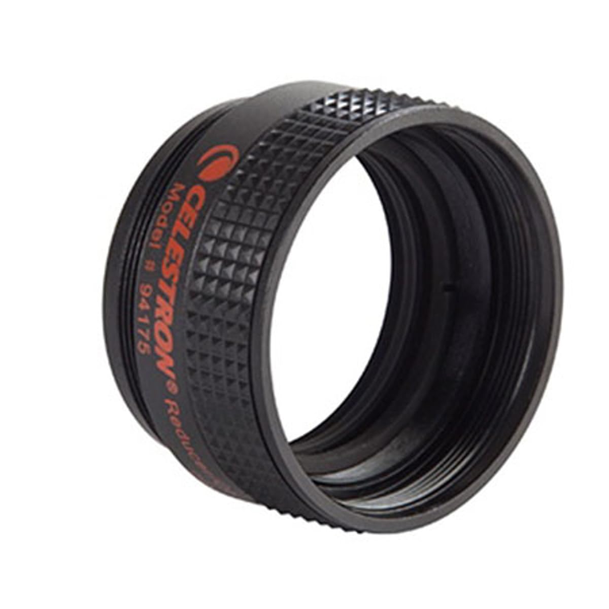 Celestron 94175 Focal Reducer & Field Corrector: Accesorios para imágenes, Reduce Distancia y relación Focal en 37% – f/10 a f/6,3 – Cielo Profundo y astrofotografía - telescopios Schmidt-Cassegrain
