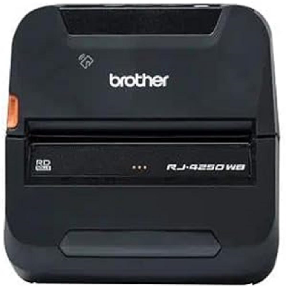 BROTHER Impresora Térmica RJ4250WB Negro