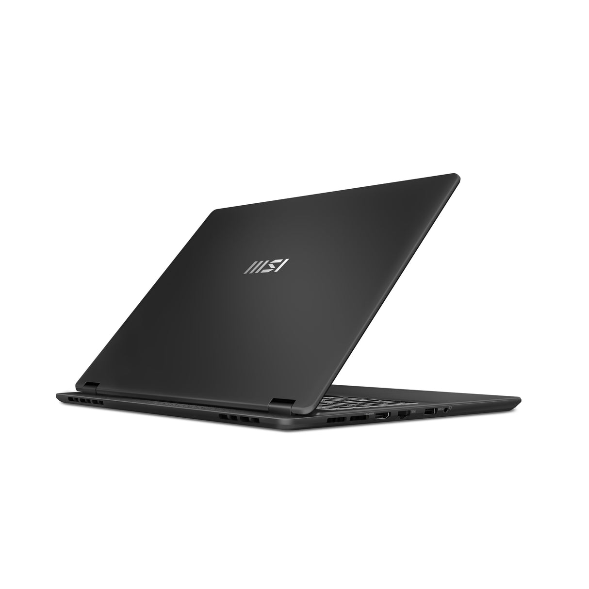 MSI Prestige 14 AI Studio C1VFG-013ES - Ordenador 14" 2.8K, Intel Core Ultra 7 155H, RAM 16GB, 1TB SSD, Windows 11 Home Stellar Gray - Teclado QWERTY español