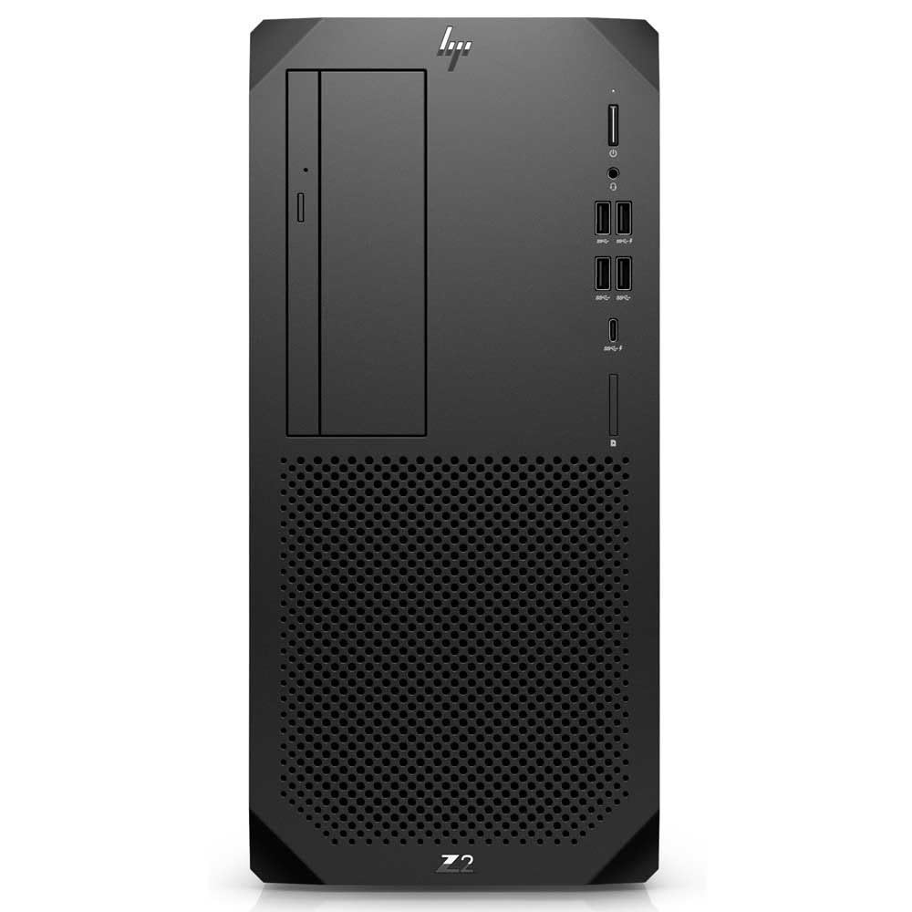 PC de Sobremesa HP Z2 G9 TWR Intel Core i7-13700 16 GB RAM 512 GB NVIDIA Quadro T1000