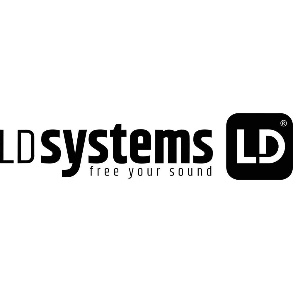 LD Systems WS 1000 MW - Micrófono clip para Instrumentos de Viento