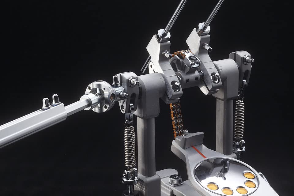 PEARL - Pédale - PPH P3002C - DBLE PEDALE GC DEMON CHAINE