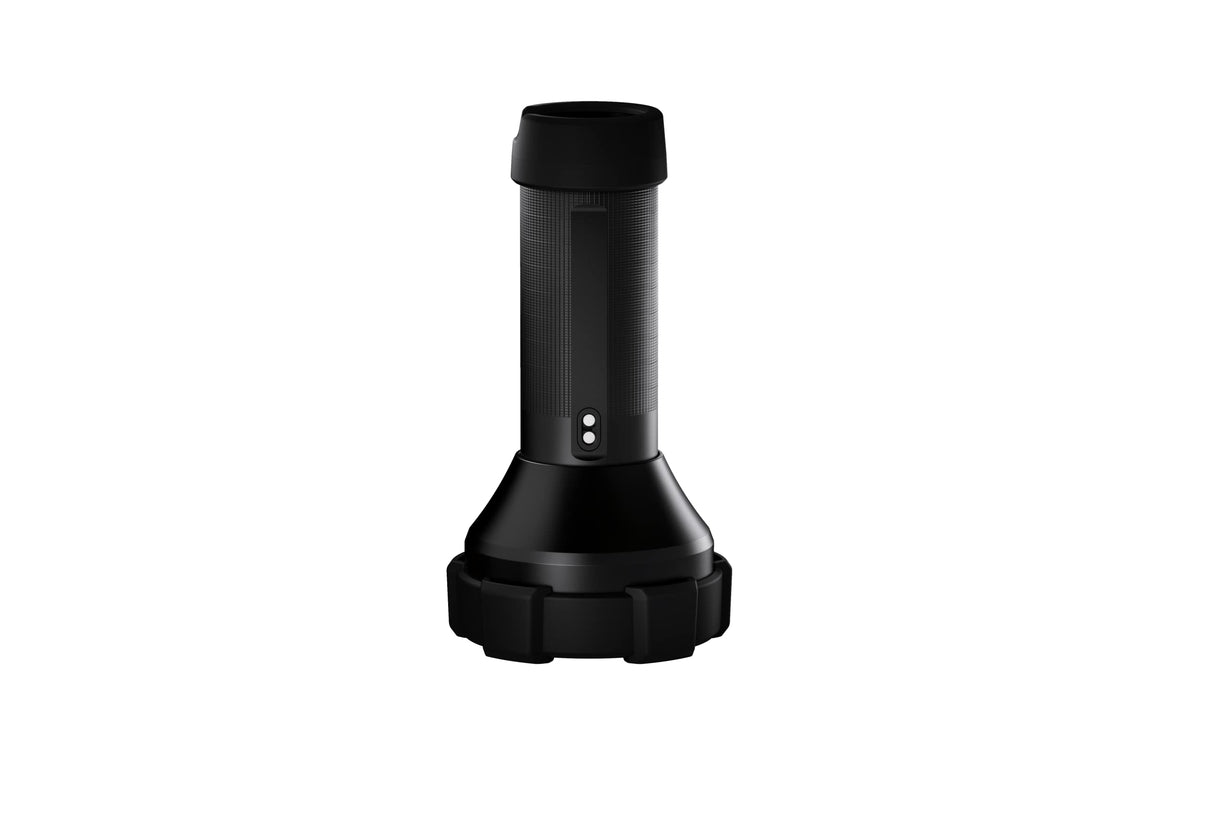 Ledlenser P18R Work | 2020 | Linterna LED Recargable, Súper Brillante 4500 lm, alcance de 720m, Potente Reflector, SOS, Estroboscópica, 70h de autonomía, IP54, Obra, Camping, Senderismo