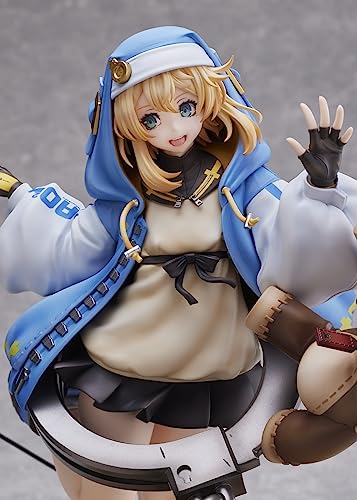 Guilty Gear Strive statuette 1/7 Strive Bridget Limited Edition 25 cm