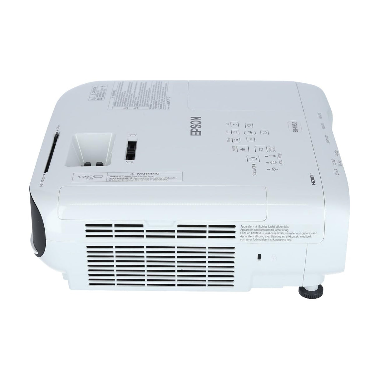 EPSON EB-FH52 3LCD - Proyector Full HD
