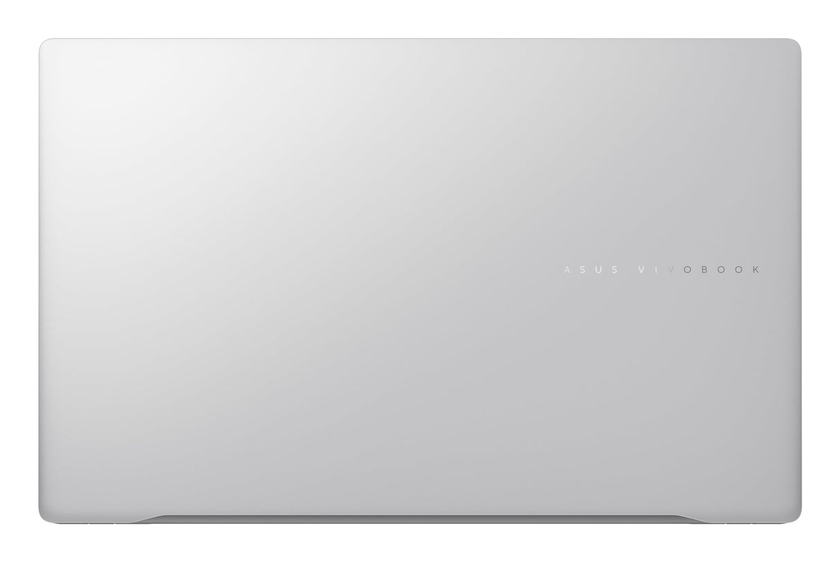 ASUS Vivobook S 15 OLED S5507QA-MA012W Copilot+ PC - Ordenador Portátil 15.6" Wide Quad HD+ 120Hz (Qualcomm Snapdragon X1P42100-16GB RAM- 512GB SSD- Adreno GPU- Windows 11 Home) Plata Fría - Teclad