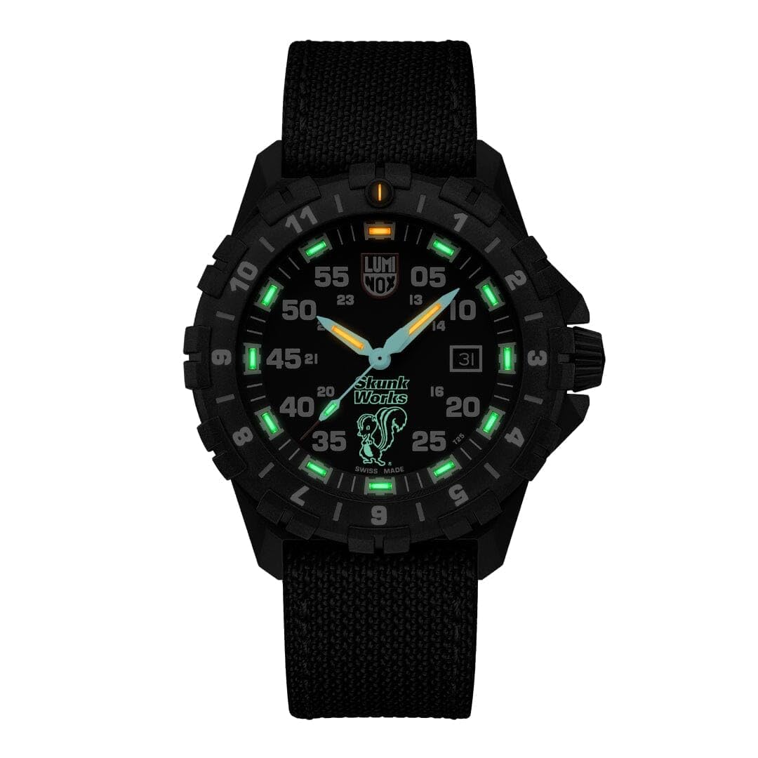 Luminox Reloj Analógico para Hombres de Cuarzo Suizo XA.6442.H.Set