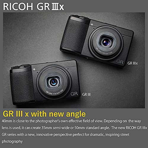 RICOH Digitales Compactas Marca Modelo GR III X