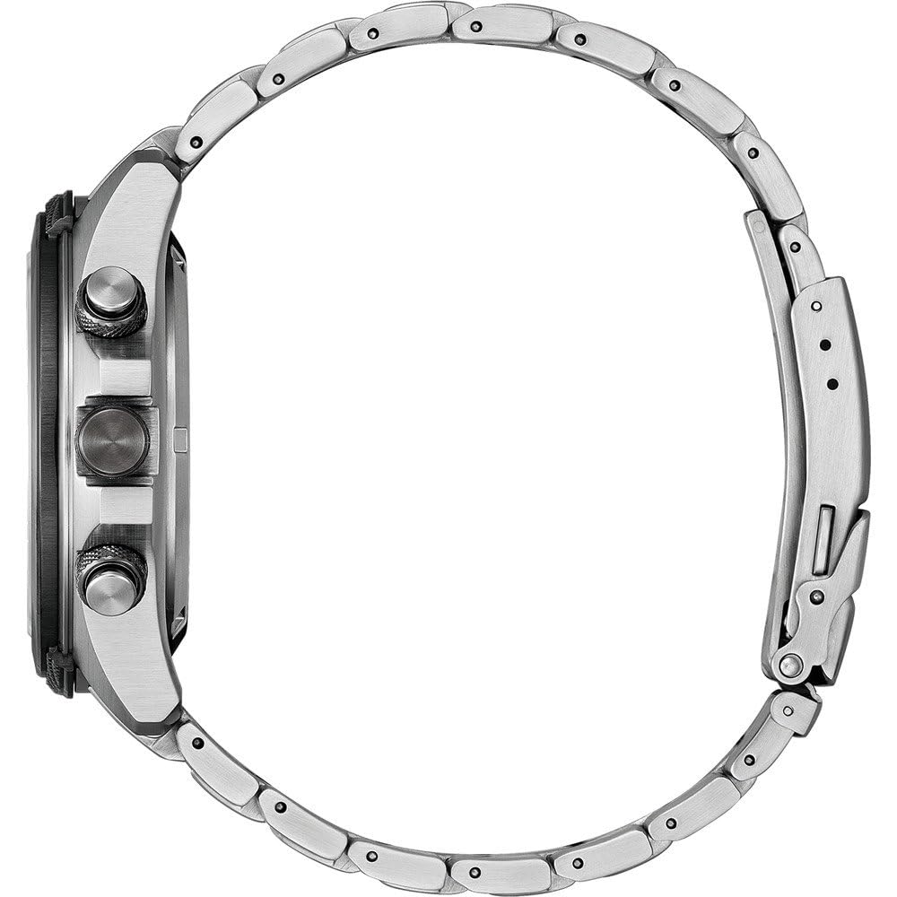 CITIZEN Reloj Análogico-Digital para para Hombre de Cuarzo JV1006-51L