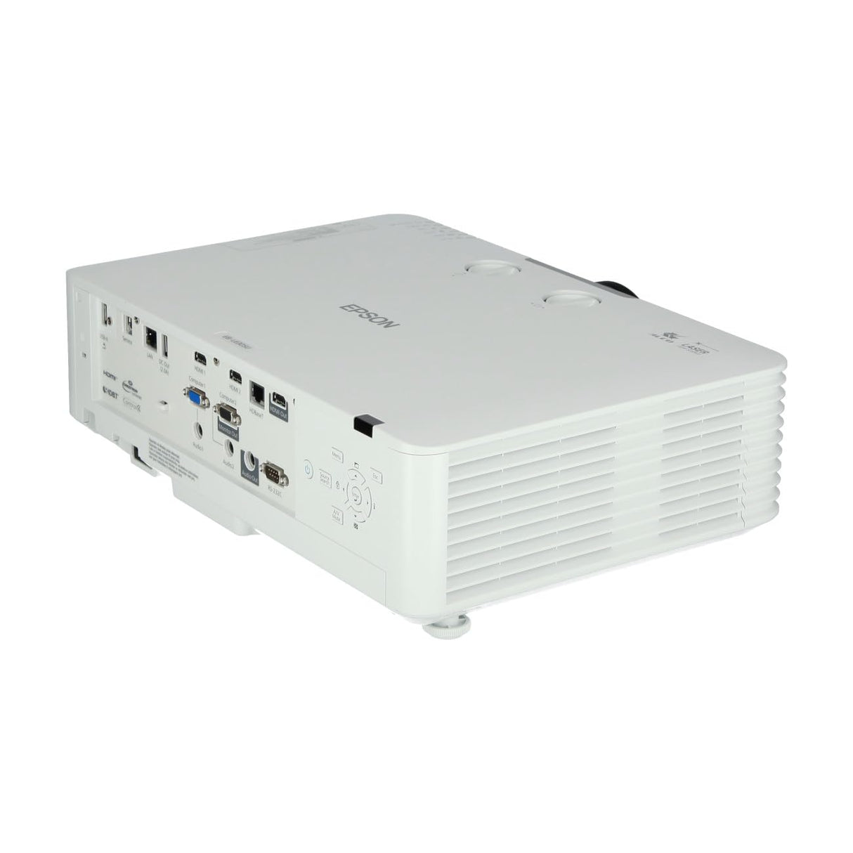 Epson EB-L630SU videoproyector Short Throw Projector 6000 lúmenes ANSI 3LCD WUXGA (1920x1200) Blanco