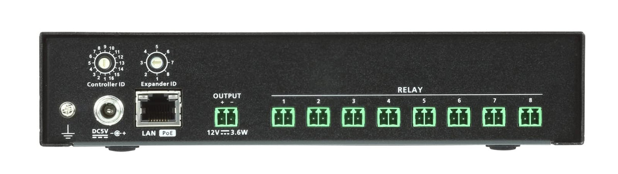 Aten 8-Channel Relay Expansion Box, VK248-AT-G
