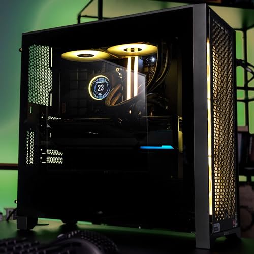 ACTINA iCUE 7800X3D/32GB/2TB/7900XT/1000W