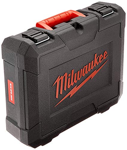 Milwaukee 4933443520 M18 Bpd-402C Taladro de percusión 18 V, 4.0 Ah Litio, 2 Vel. 60 Nm