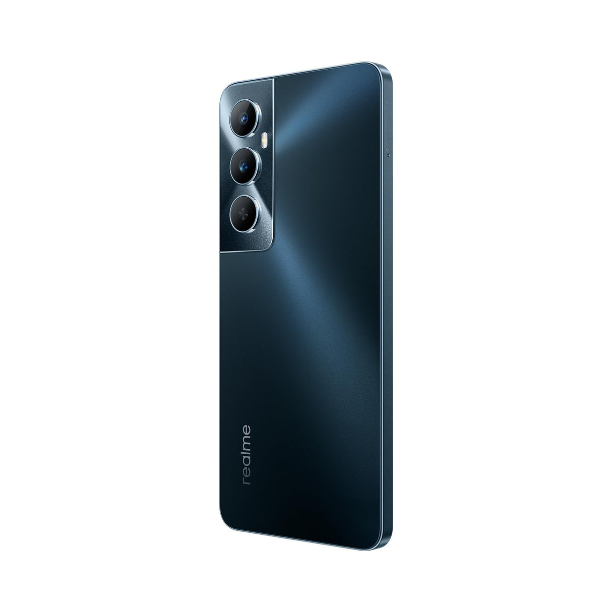 realme C65 Teléfono Móvil 8GB+256GB, Pantalla de 6,67”90Hz, Gran batería de 5000 mAh, Helio G85, Cámara de 50 MP con IA, Starlight Black