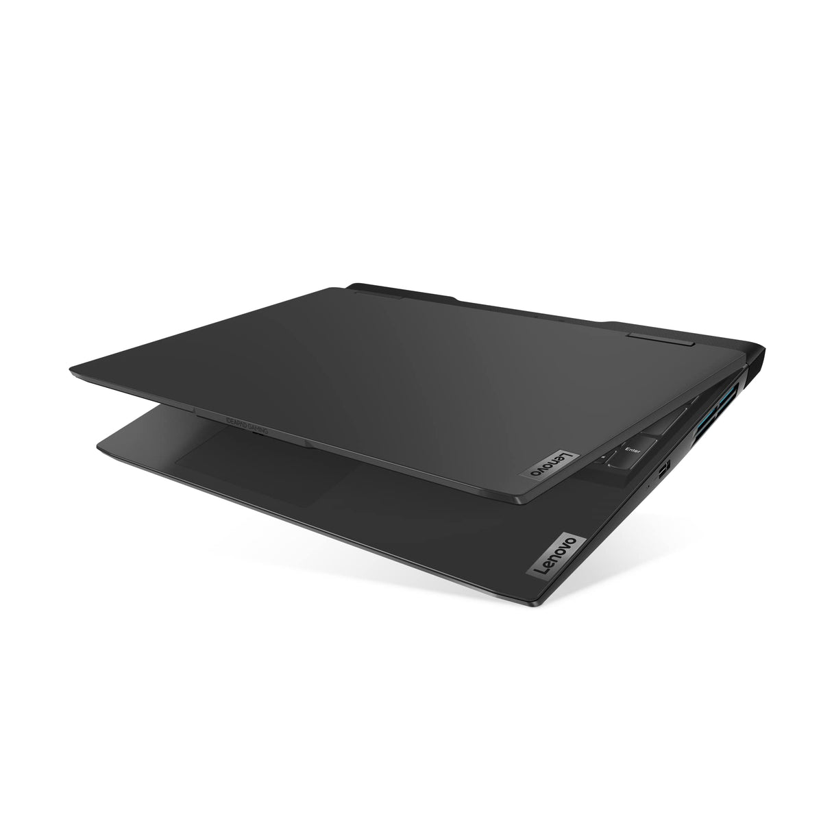 LENOVO IdeaPad Gaming 3 Laptop 15ARH7 (82SB00UMMH) | Pantalla Full HD de 15.6" | AMD Ryzen 5 7535HS | NVIDIA GeForce RTX 2050 Gráficos | 16GB RAM | 512GB SSD | Teclado QWERTY