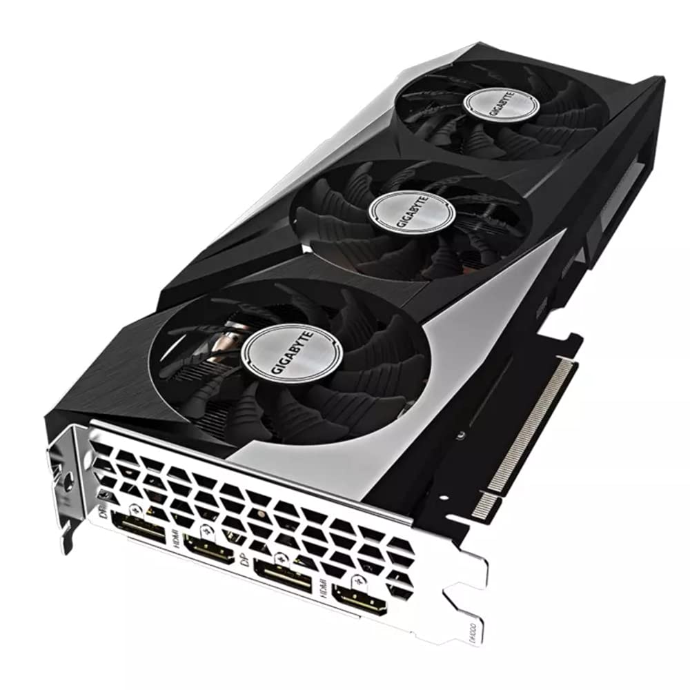 Gigabyte Technology GV-N306TGAMINGOC PRO-8GD V3 GeForce RTX 3060 Ti Gaming OC Pro 8G (Rev. 3.0) NVIDIA 8 GB GDDR6