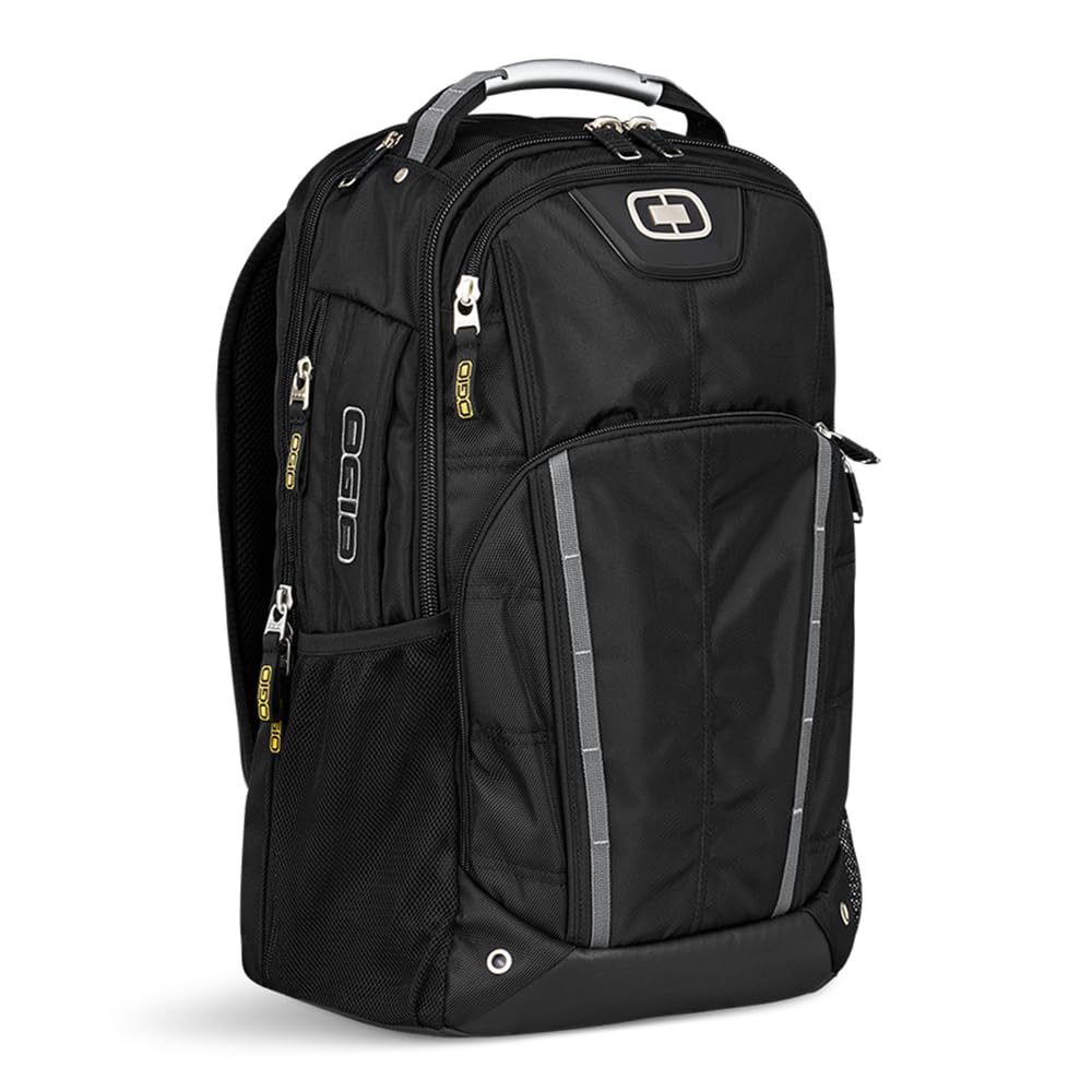 Ogio Lifestyle 2015 Axle Pack Black Mochila Tipo Casual, 30 litros
