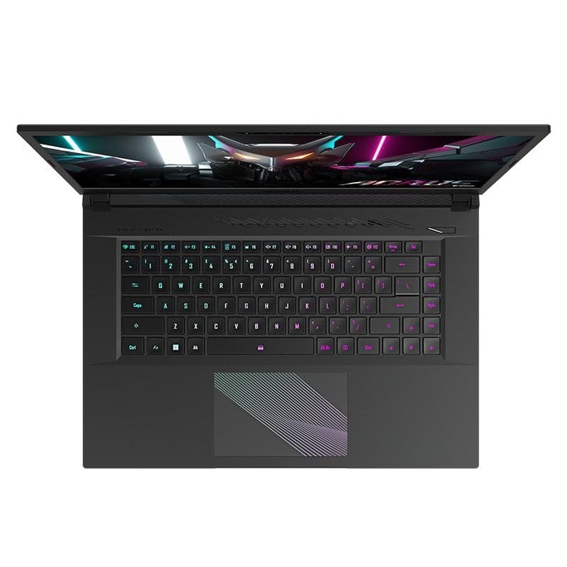 AORUS 15 BSF-73ES754SH I7-13700H PORTÁTIL 39,6 CM (15.6") QUAD HD INTEL® CORE? I7 8 GB DDR5-SDRAM 512 GB SSD NVIDIA GEFORCE RTX 4070 WI-FI 6E (802.11AX) WINDOWS 11 HOME NEGRO