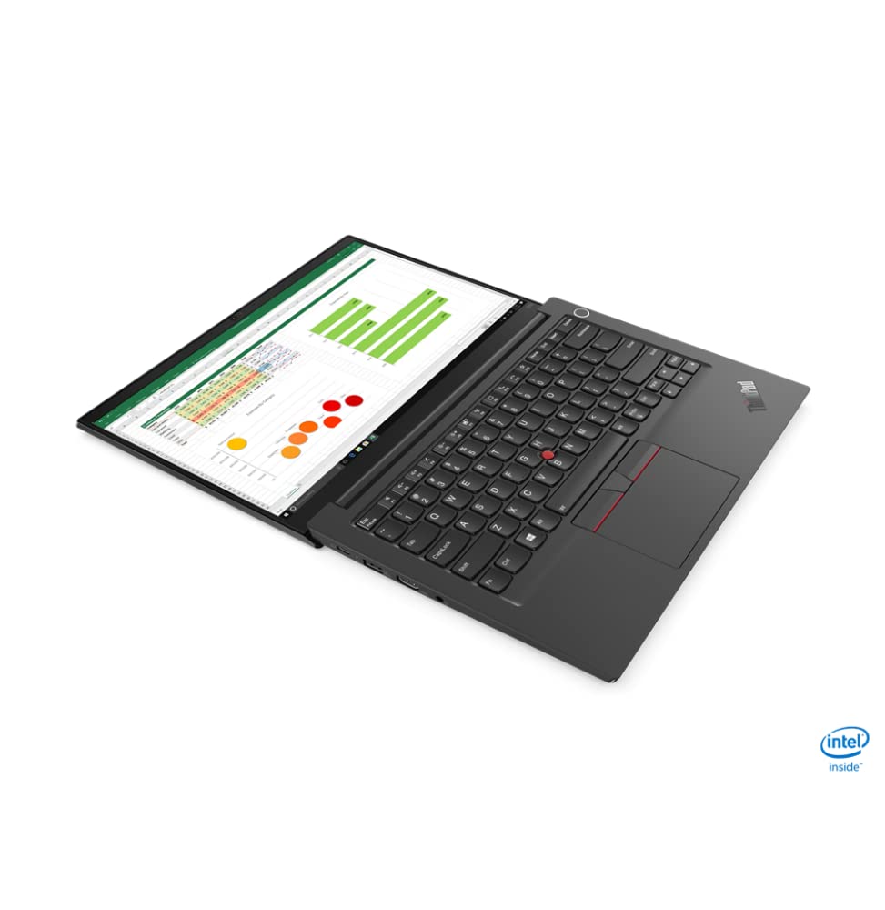 LENOVO ThinkPad E14 Gen 2 i7-1165G7 Portátil 35,6 cm (14") Full HD Intel® Core™ i7 16 GB DDR4-SDRAM 512 GB SSD Wi-Fi 6 (802.11ax) Windows 11 Pro Negro