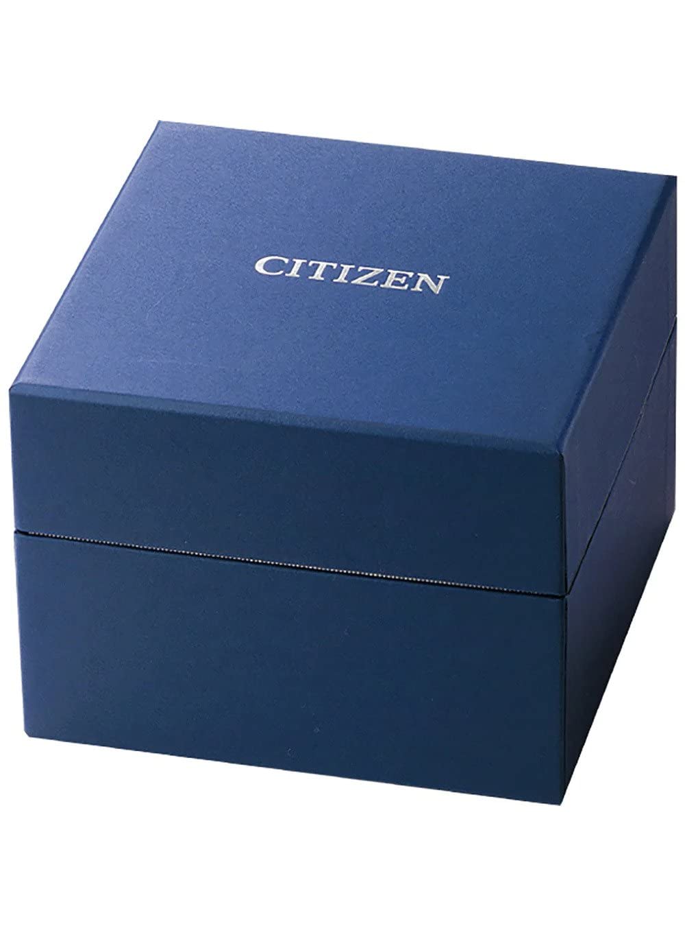 Citizen Reloj Analógico para Hombres de Cuarzo con Correa en Caucho BN0225-04L