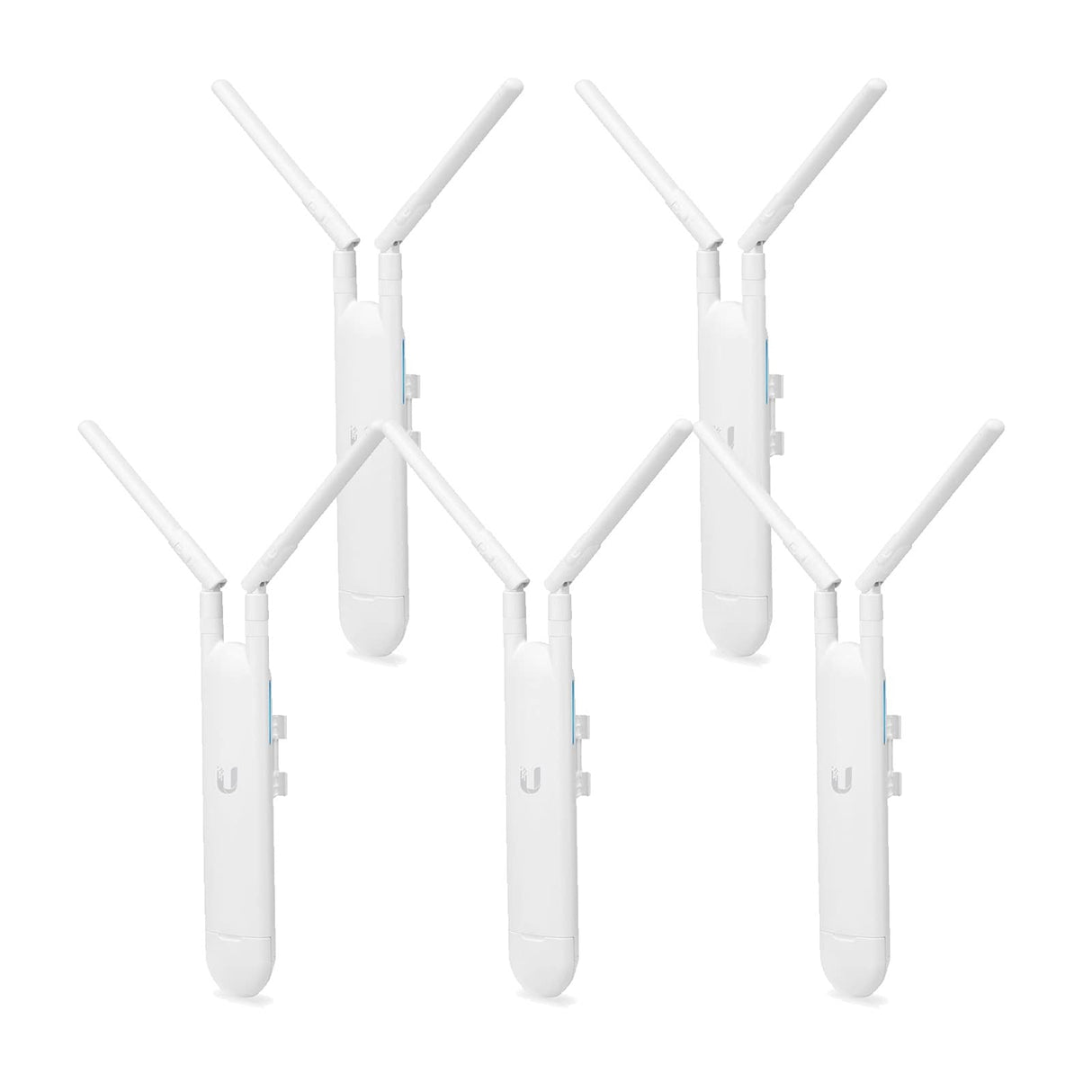 Punkt DOSTĘPOWY Ubiquiti UniFi UAP AC Mesh 802.11AC Indoor/Outdoor Access Point, 24V/802.3af PoE 5-Pack