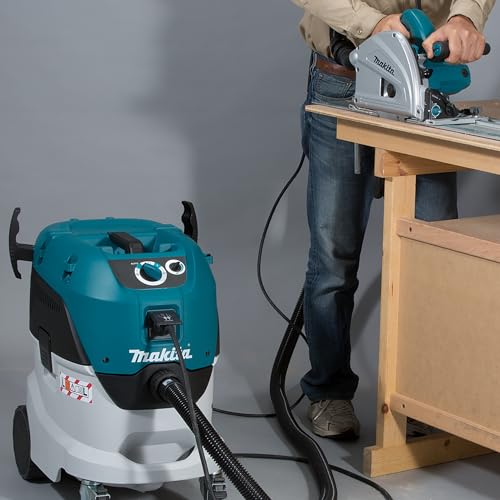 Makita VC4210M - Aspiradora (1200 W, 230 V)
