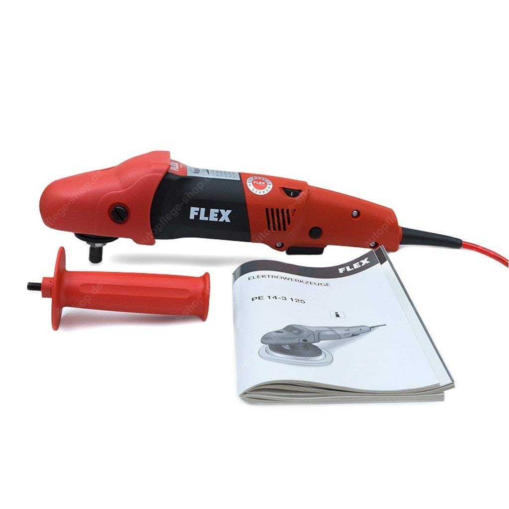 FLEX PULIDORA PE14-3/125