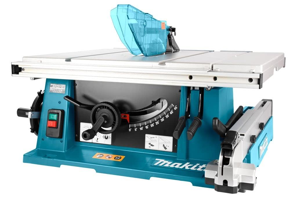 MAKITA 2704N - Sierra de mesa 260mm 1.650w