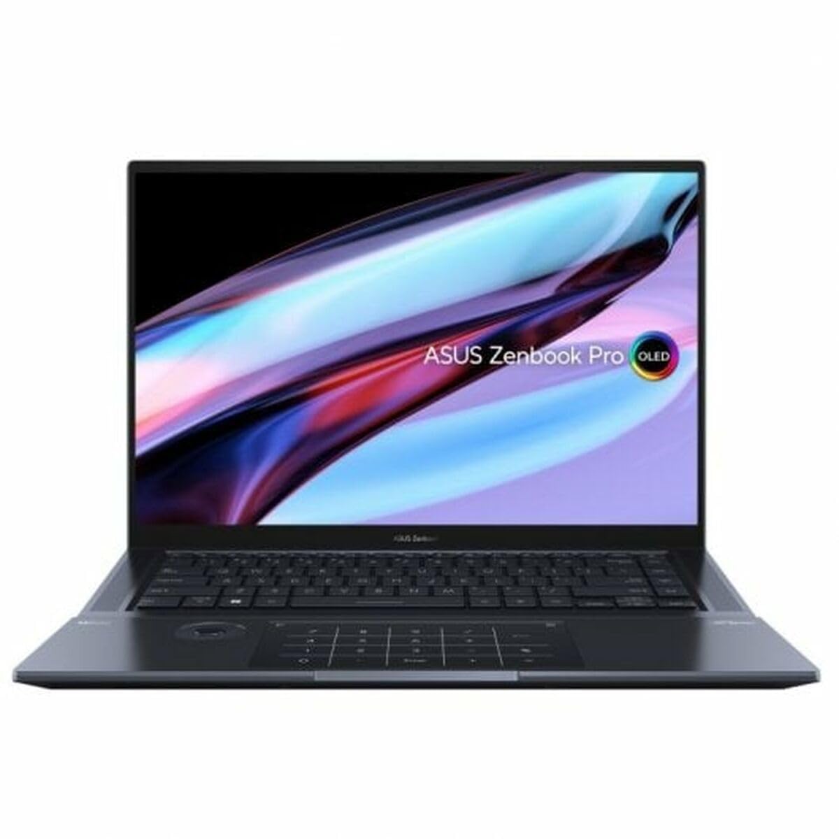 Steelseries Laptop ASUS ZenBook 16X 16 Intel Core i9-13900H 32 GB RAM 2 TB SSD Nvidia Geforce RTX 4070