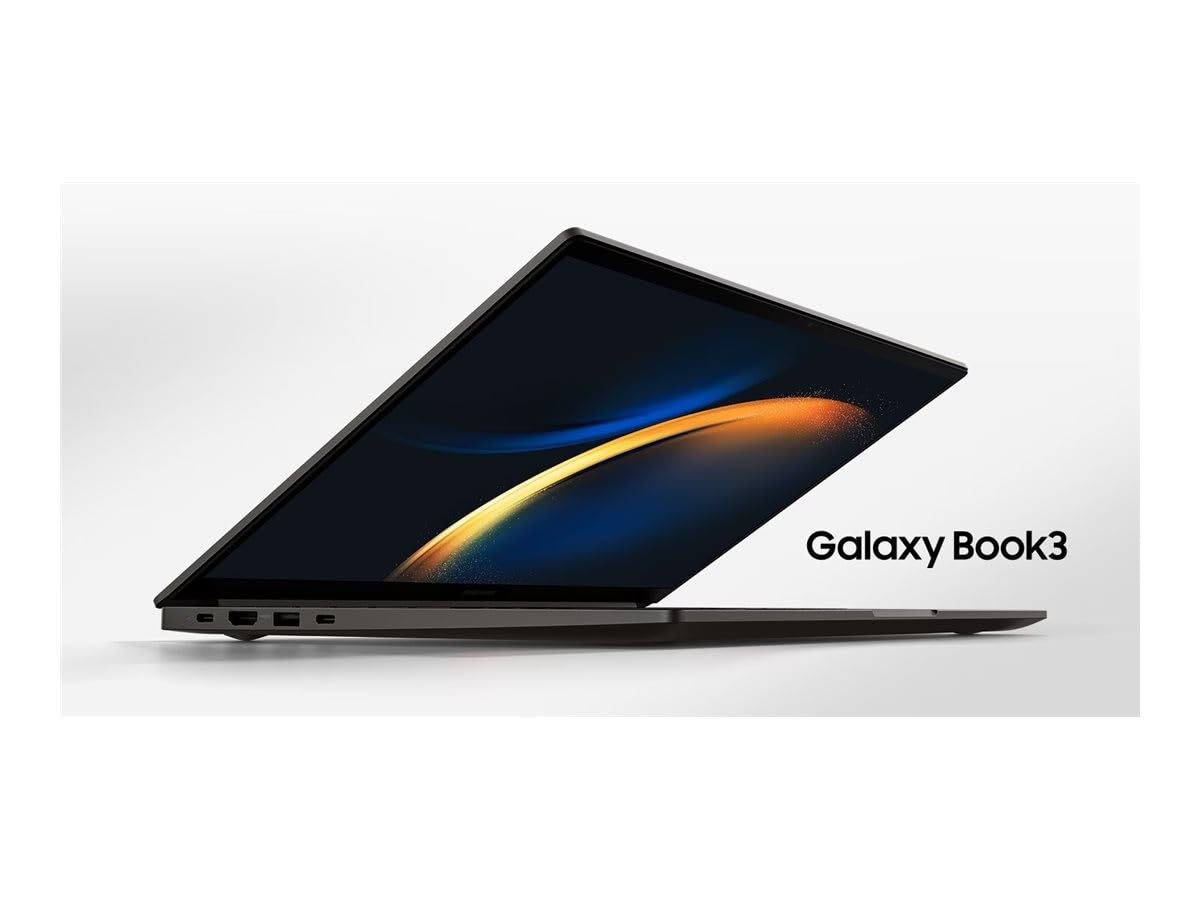 SAMSUNG PORTATIL Galaxy Book 3 KA2ES Grafito