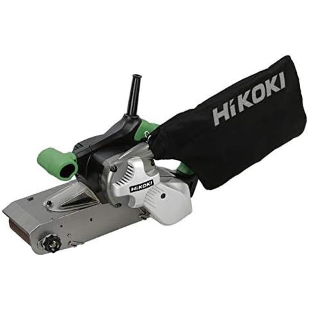 HIKOKI SB10V2 - Cinta de lijado (100 mm, 1020 W, 240 V, AC