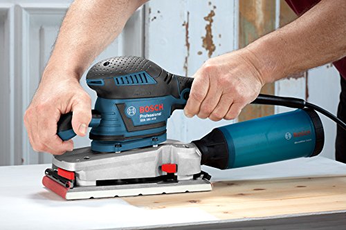 Bosch GSS 280 AVE Professional - Lijadora orbital (350 W, 240 V)